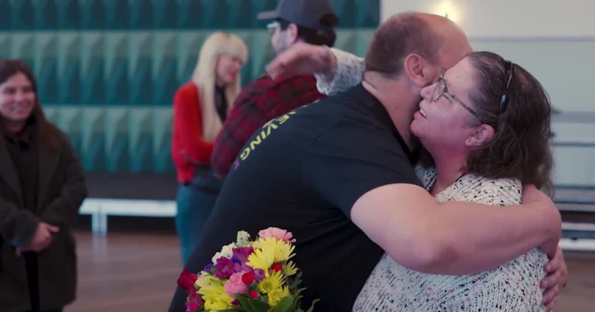 Lori McQueen arrived in Utah in 2023 with nothing. Health issues were one factor that caused her to lose her nursing job in Florida