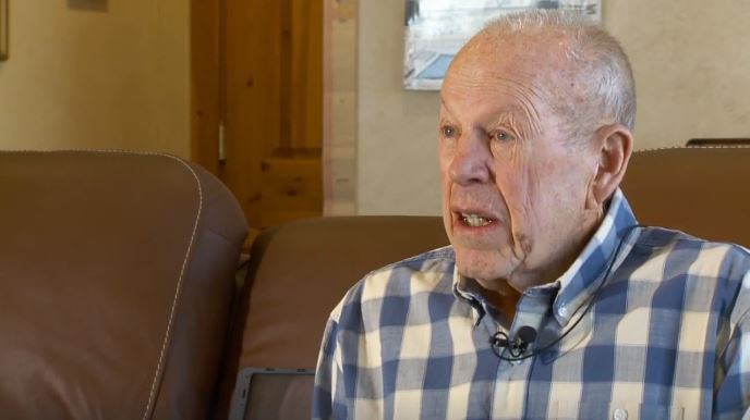 Olympian reflects on competing in Cortina 70 years ago as games return to Italy