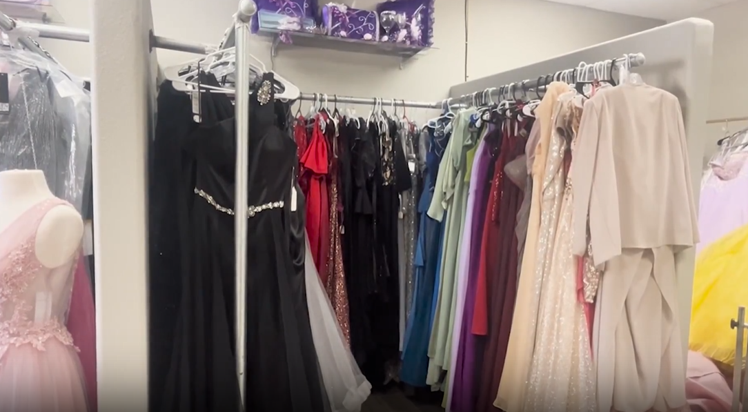 Bright Woman Boutique manager Karla Lara says she spent nearly 15 years battling drug addiction before deciding to change her life.