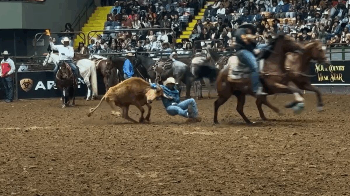The world of rodeo has been shaped by people from all walks of life