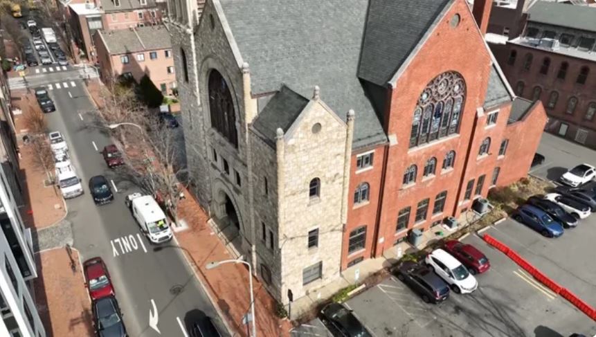 Mother Bethel African Methodist Episcopal Church will offer tours