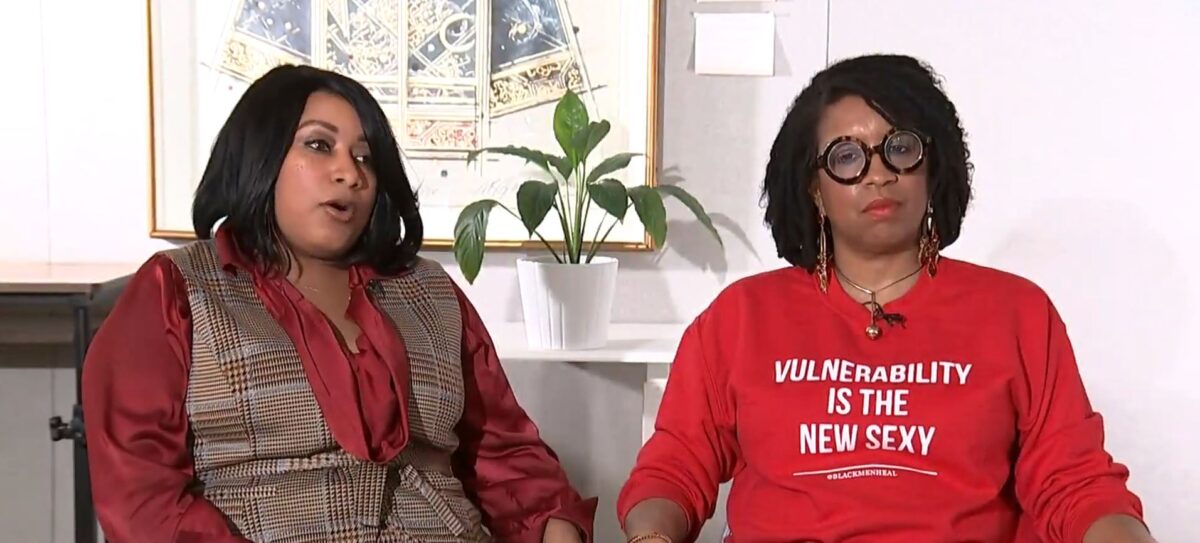 The nonprofit was created by a pair of visionary and dedicated women