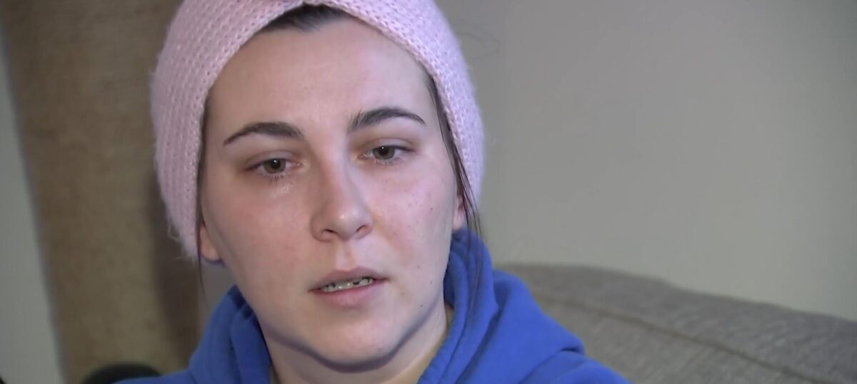 Victoria Collier Payne told CBS News Philadelphia she experienced a range of emotions after learning her uncle