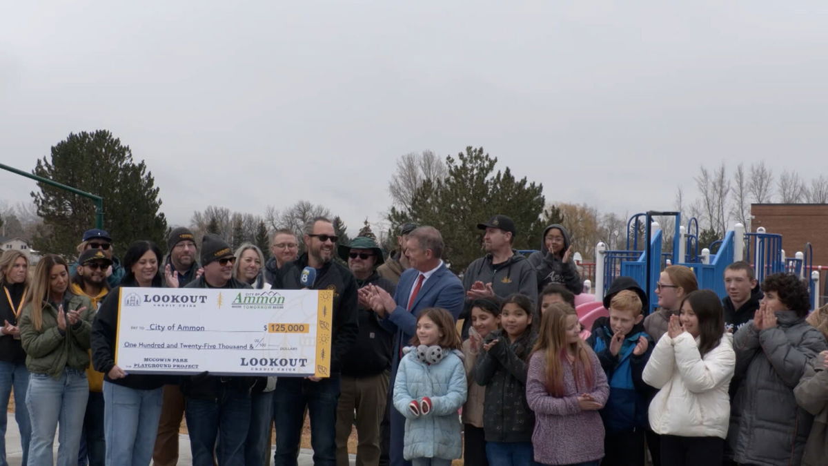 Lookout Credit Union donates $125