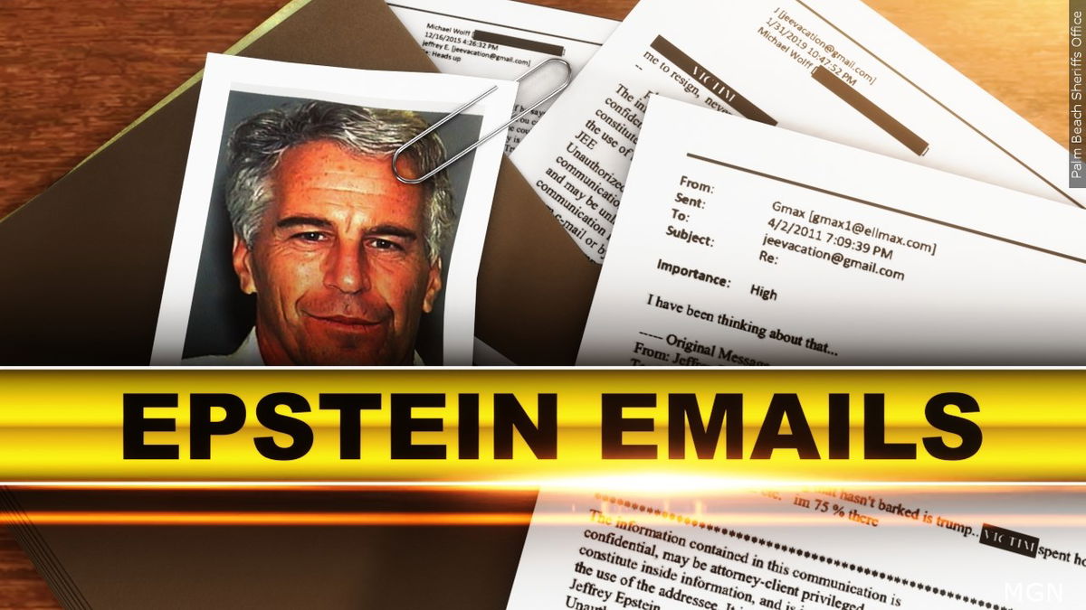Newly released documents link Epstein to possible tuition payment for BYU–Idaho student