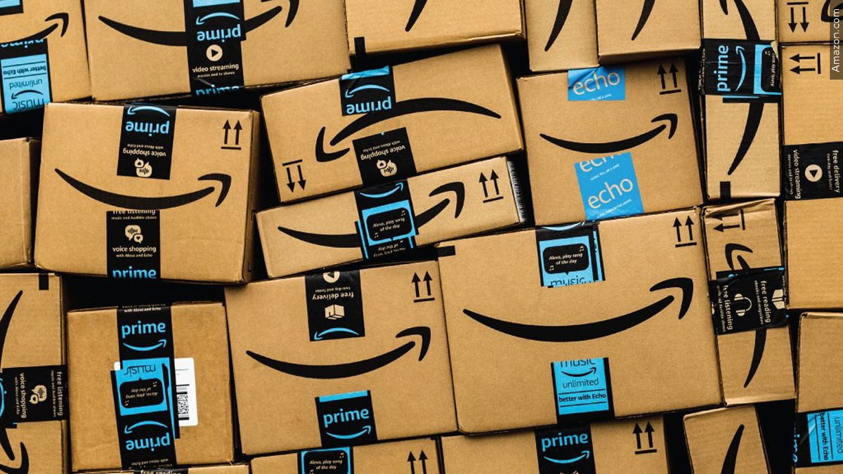 New Amazon facility opens in Desert Hot Springs