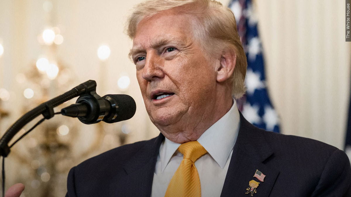 WATCH LIVE: President Trump hold press conference on Supreme Court tariff ruling