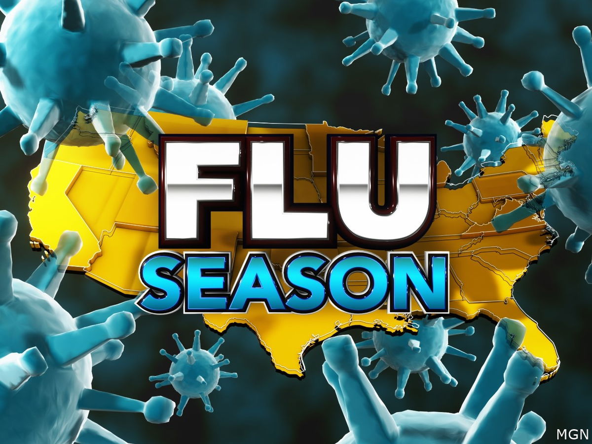 Missouri flu cases climb during Valentine’s week