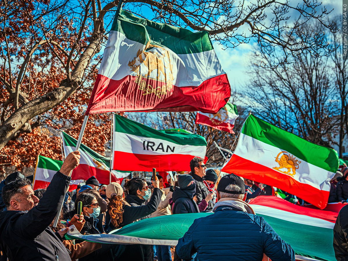 QUESTION OF THE DAY: Should Congress have a say in military strikes on Iran?