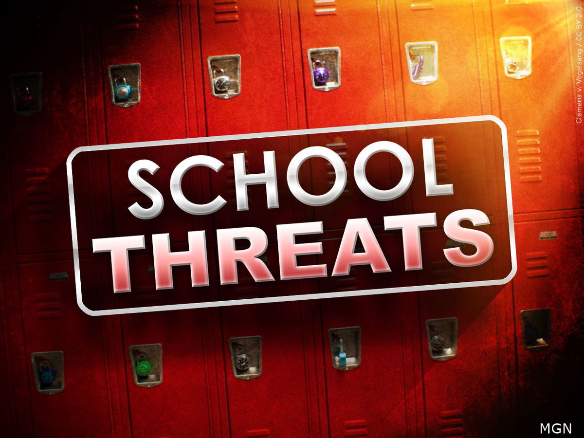 Banning High School student arrested after allegedly bringing weapon to campus