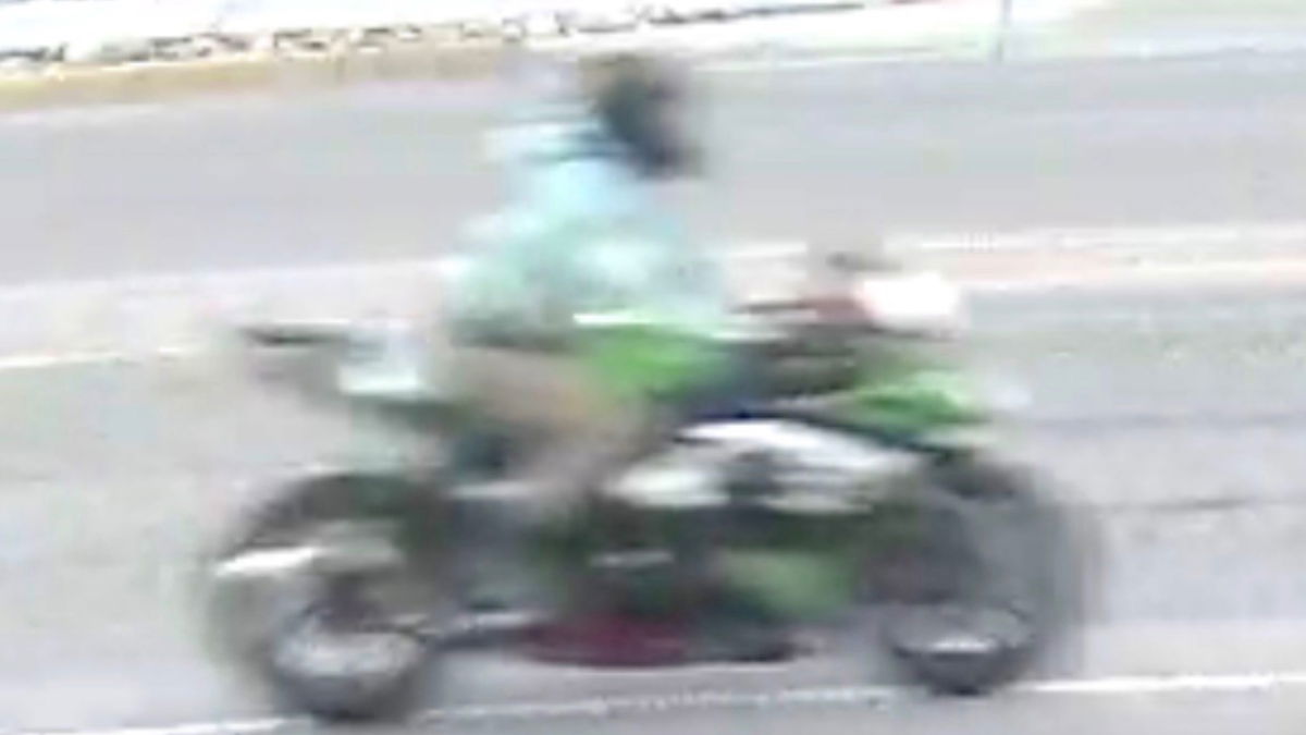 Madison County Sheriff’s Office seeking information on ‘reckless’ motorcyclist