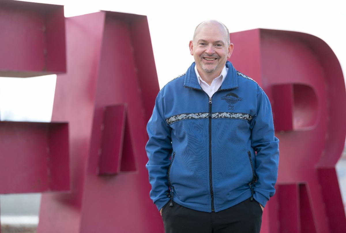 Deschutes County appoints experienced fair executive Jeff Curtis as new Fair & Expo Center director