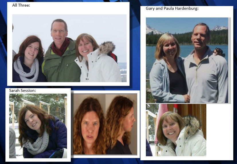 Therapist Testifies in Sarah Session Trial