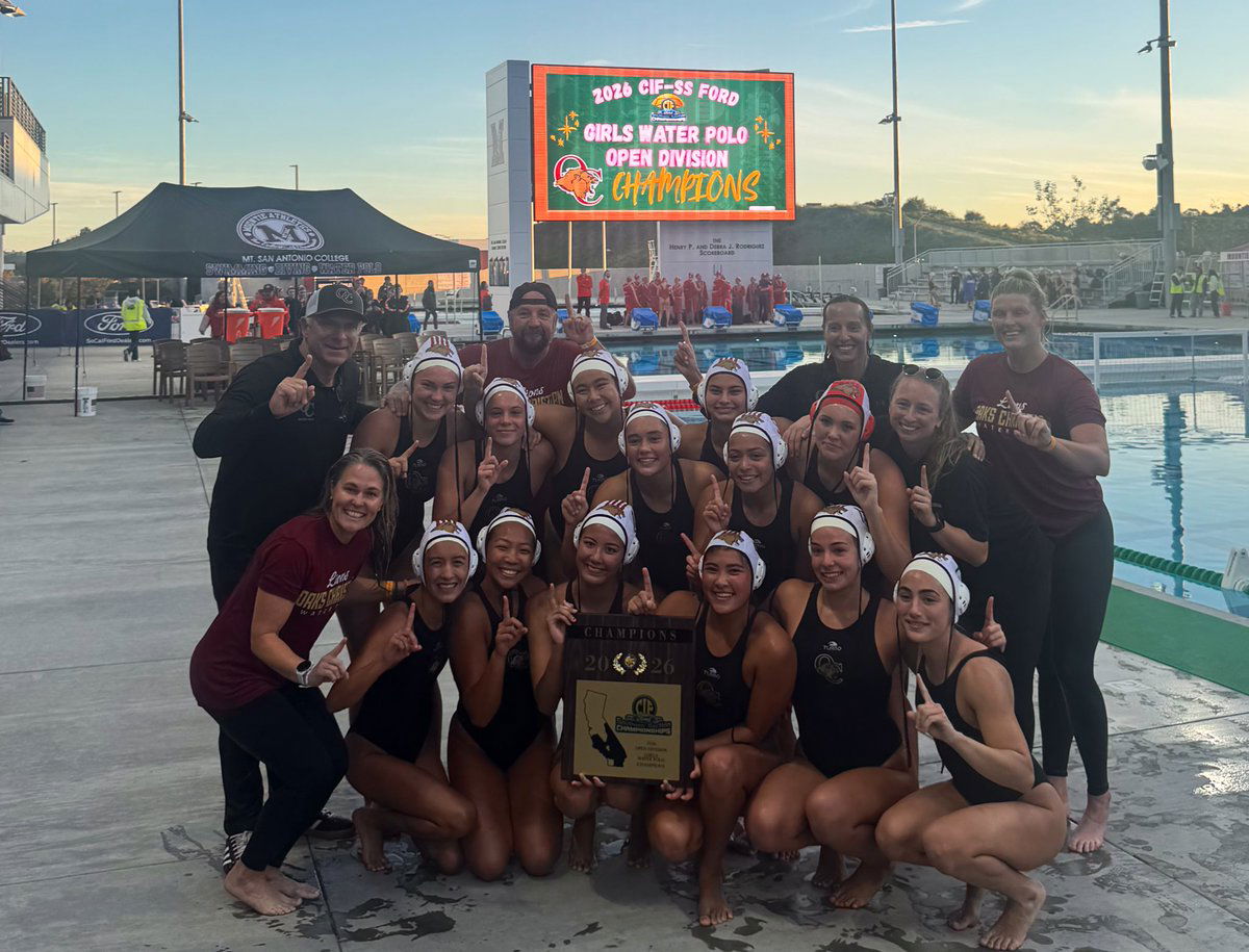 CIF Water Polo Finals: Dons fall in D2