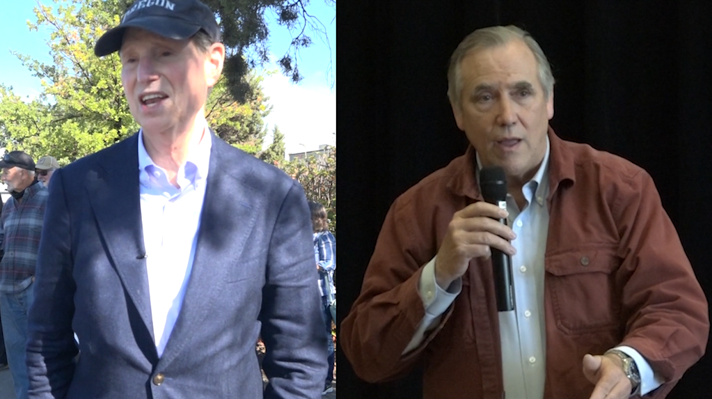 Oregon senators Merkley and Wyden plan to skip State of the Union to host virtual town hall
