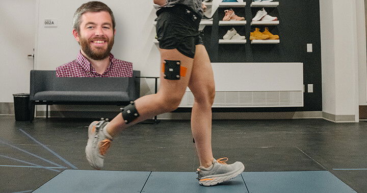 Upcoming OSU-Cascades Science Pub explores how biomechanics can help you choose the right running shoes