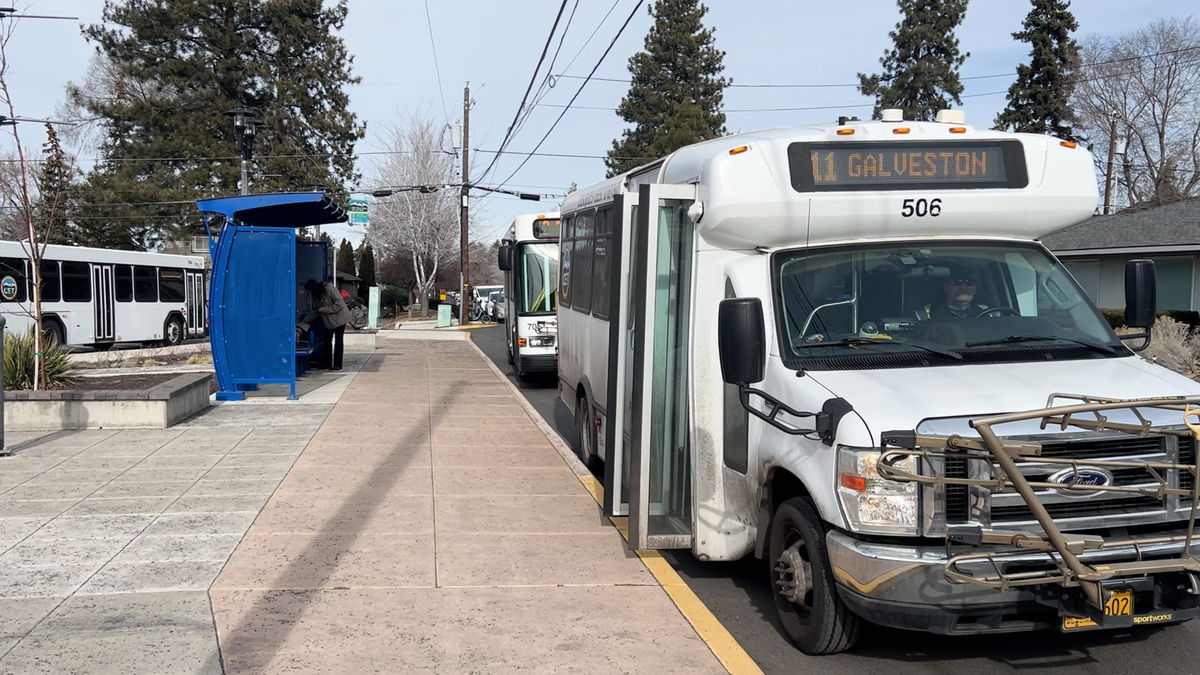 ‘It’s vital’: Cascades East Transit launches fund to provide bus passes for financially burdened individuals