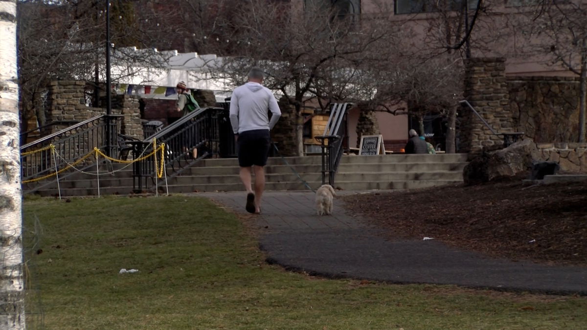 ‘It’s tragic’: Locals weigh in on unusually warm winter ahead of major ski holiday