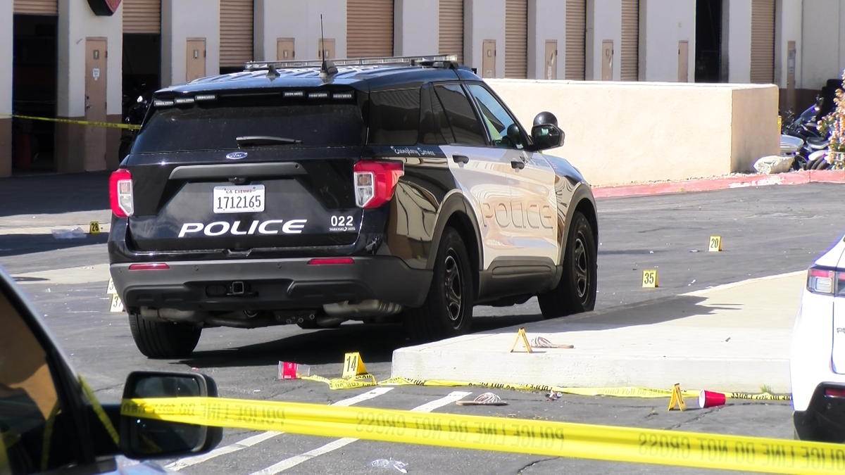 Two dead in Palm Springs shooting; investigation underway