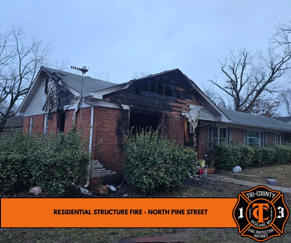 One dead after house fire in Pulaski County early Sunday