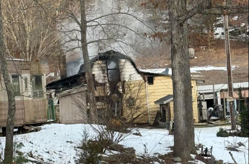 Phelps County house fire ruled accidental