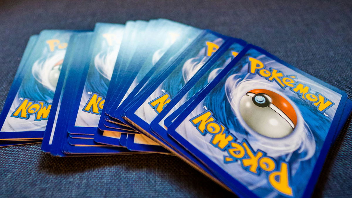 Police arrest woman accused of selling fake Pokémon cards