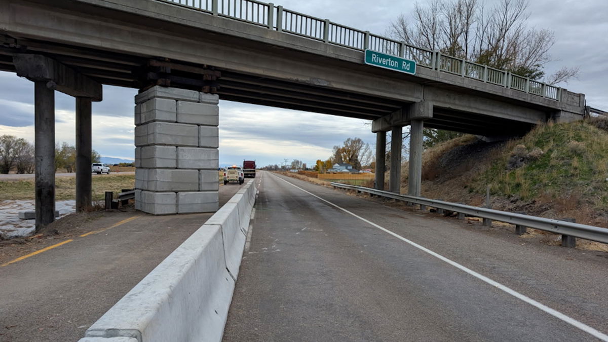ITD approves $10 million to replace damaged Riverton Road Bridge; Construction starts this Spring