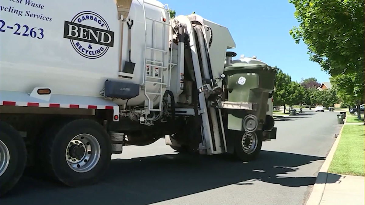 Rural Deschutes County residents to get new curbside recycling service this summer