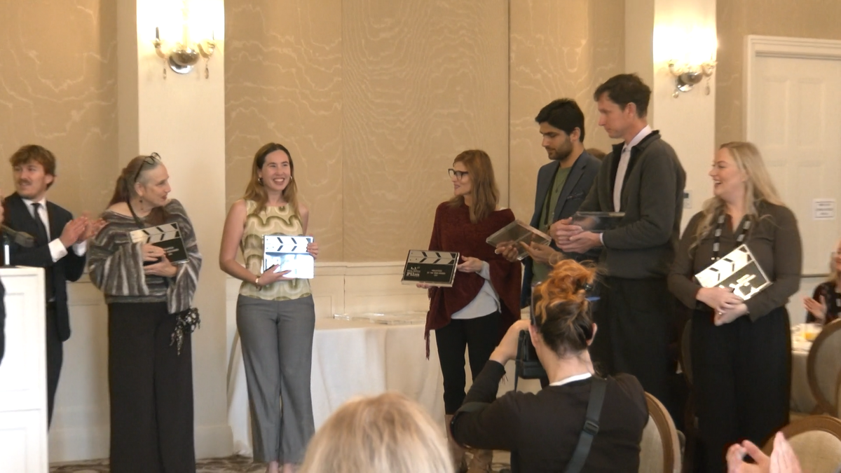 Santa Barbara International Film Festival Award Winning Films