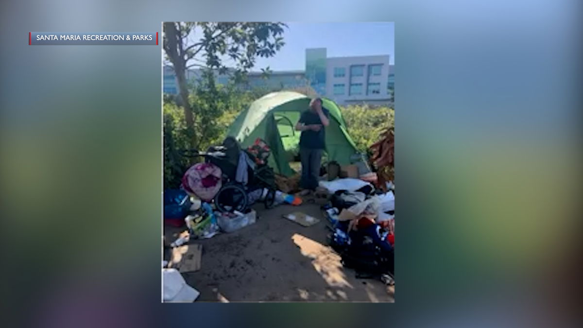 Santa Maria City Rangers Report Latest Homelessness Trends