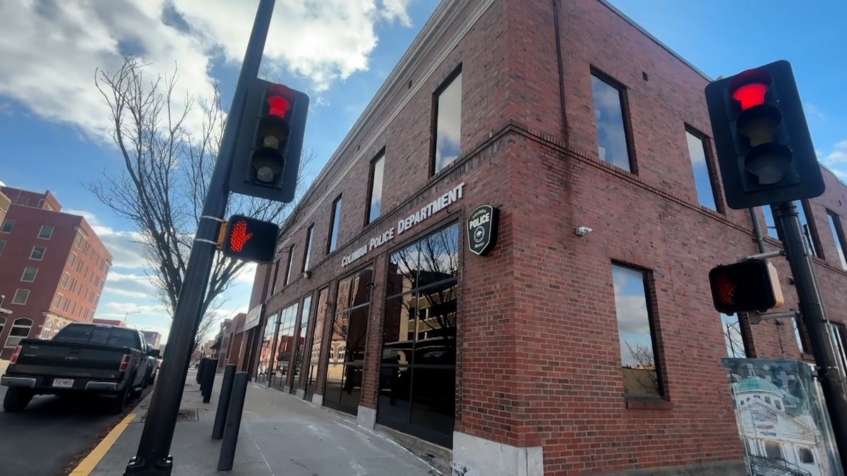 Columbia Police: suspect in custody after downtown robbery