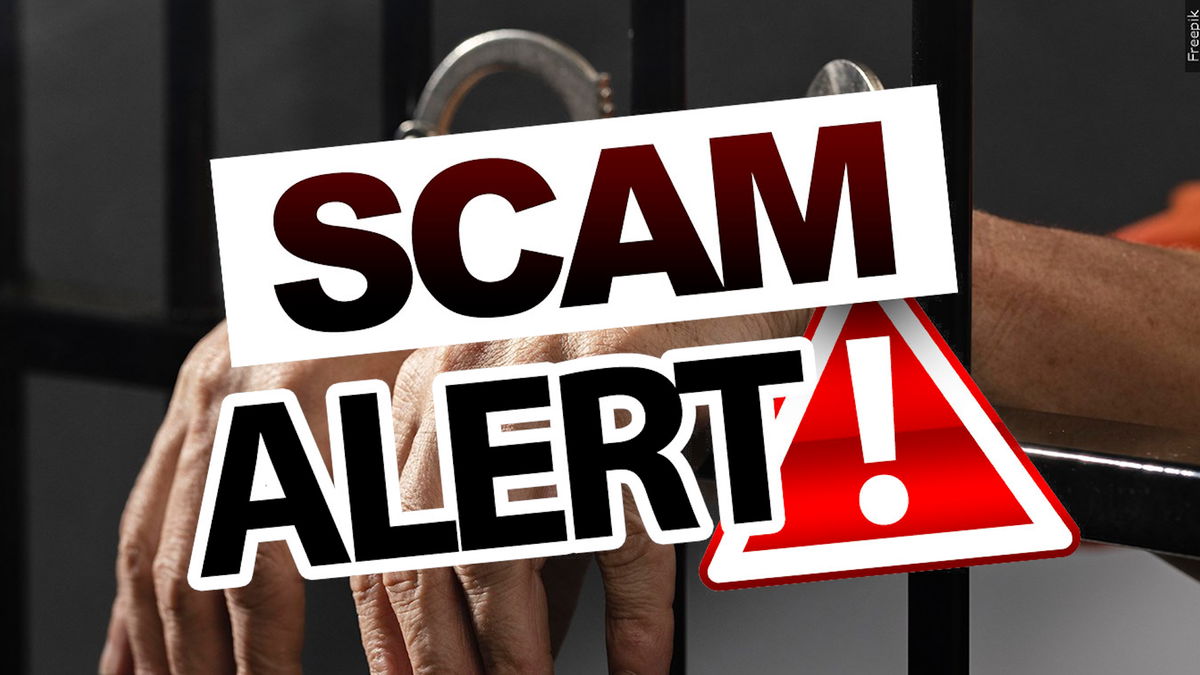 BCSO Issues Urgent Warning: Jail Bonding Scams Targeting Bonneville County