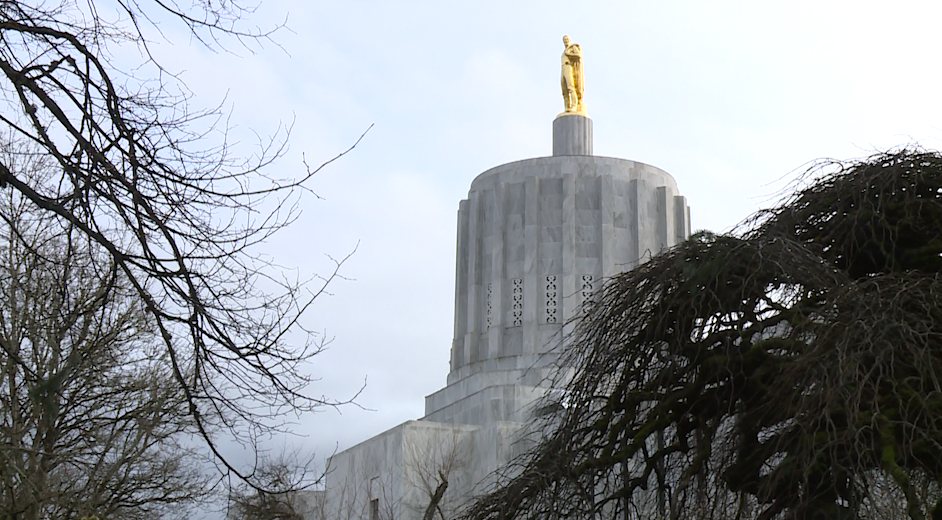 State Lawmakers in Salem for Short Session