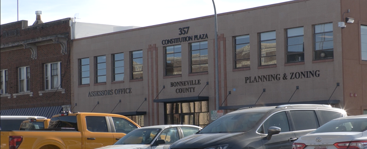 Bonneville County Take Ownership of Plumbing and Electrical Permits