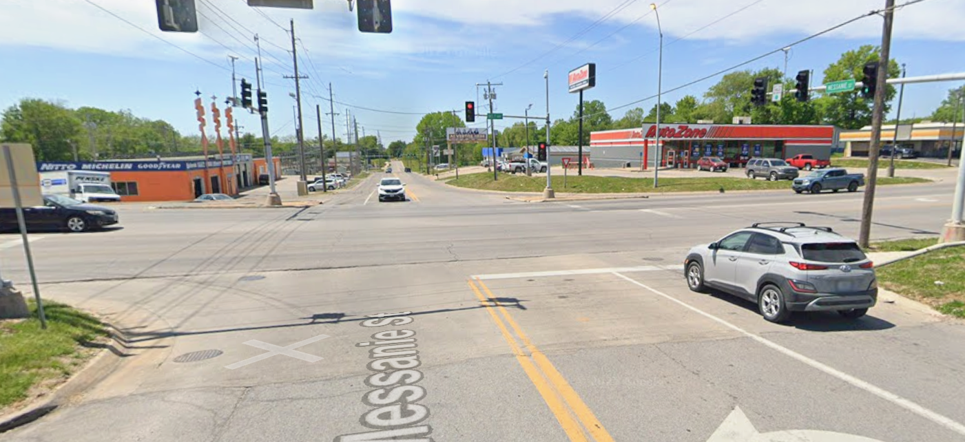 Traffic signal project to close access to Belt Highway from Messanie Street for multiple weeks