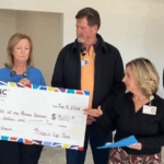 Mosaic caregiver Suzanne Goddard honors Animal Shelter with donation after receiving prestigious Servant’s Heart Award