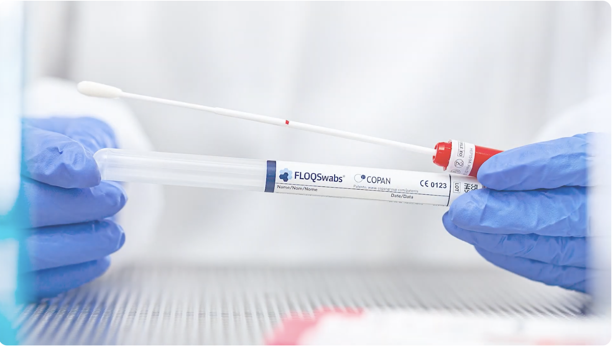 Laboratory expands cervical cancer screening options with new HPV self-collection tests