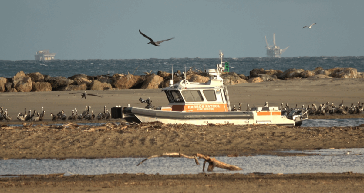 Much-Needed Dredging Coming to the Sandy Santa Barbara Channel Entrance