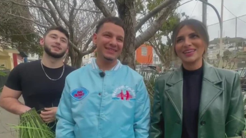 (L-R) Humberto Martinez