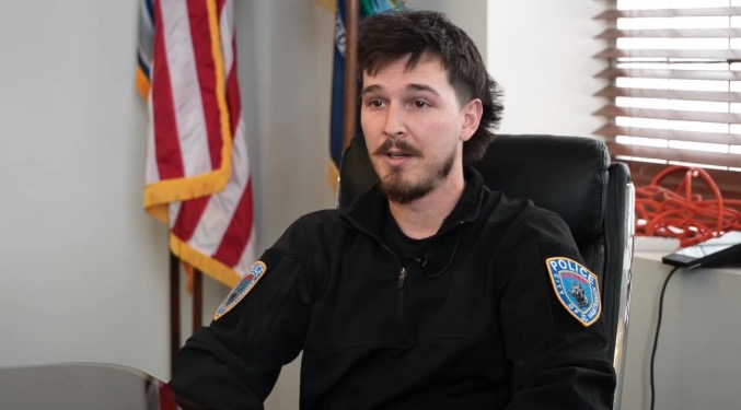 Officer Jacob Hoxsey