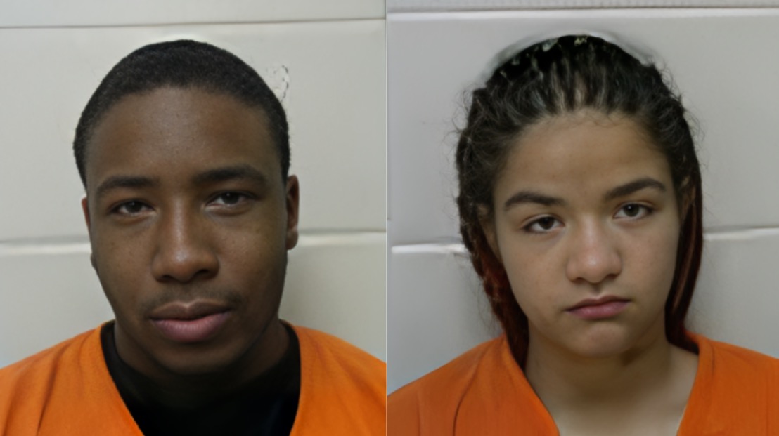 The man found shot to death in a Lafayette driveway has been identified and two people have been arrested