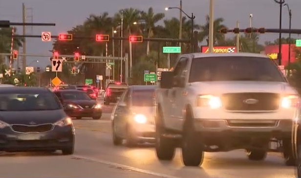 A chase in Fort Myers ended with the arrest of 34-year-old Jenny Fales