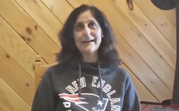 Astronaut Suni Williams