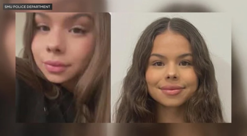 The Southern Methodist University Police Department is asking for the public's help to find a missing student. Brianna Arango