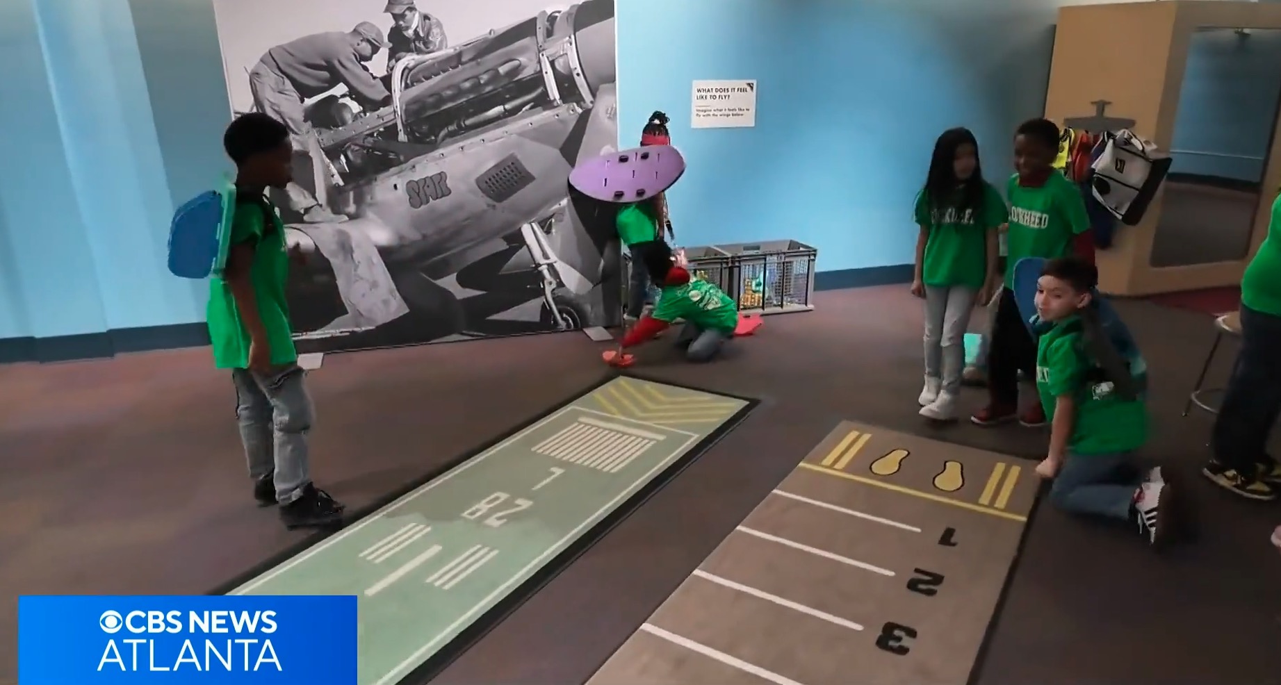 History is coming to life with the new exhibit