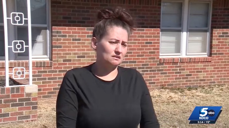 A woman is grieving the loss of her fiancé after he was shot and killed earlier this month at a southwest Oklahoma City apartment complex.