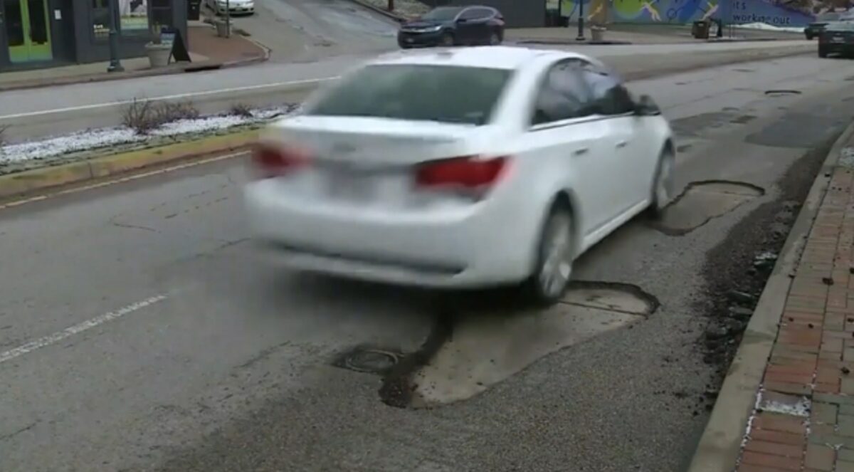 Road crews with the city of Cincinnati have been taking a new and aggressive approach to tackling the source of constant complaints: Potholes.