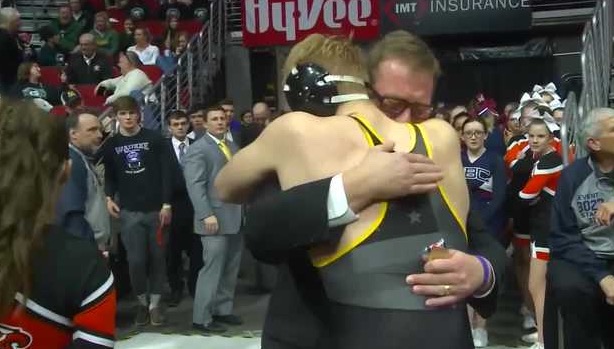 It's state wrestling week — the biggest and best time of year for those who pour countless hours into a sport that has become part of Iowa's DNA.