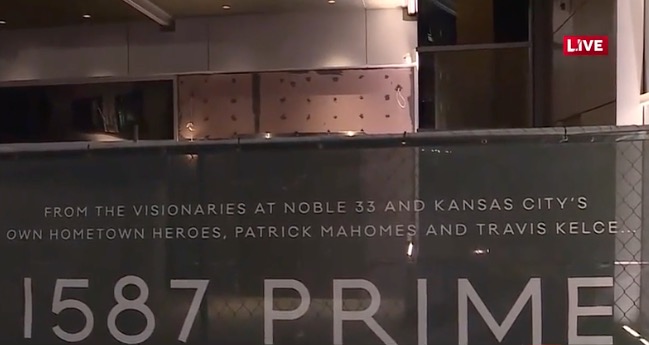 A New York-based shoe and apparel company is suing Kansas City Chiefs stars Travis Kelce and Patrick Mahomes