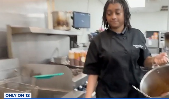 Tyla Simone Crayton is 22 now